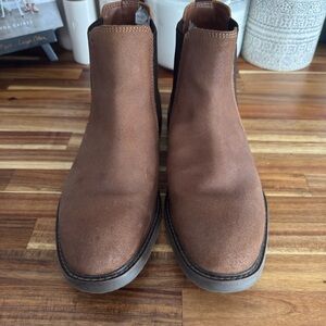 Men’s Clarks Jaxen Easy Boot.